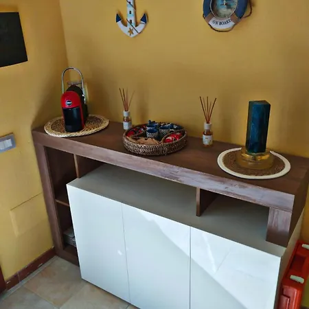 Apartamento Sun Lovers Is Molas Pula