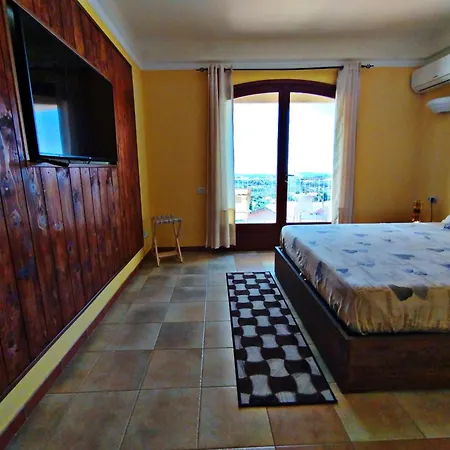 Apartment Sun Lovers Is Molas Pula